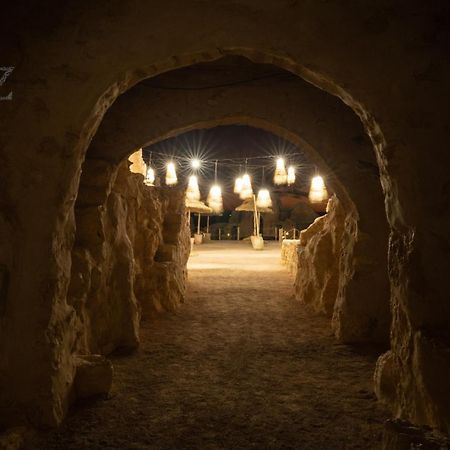 Ksar Jouamaa Hotel Medenine Buitenkant foto