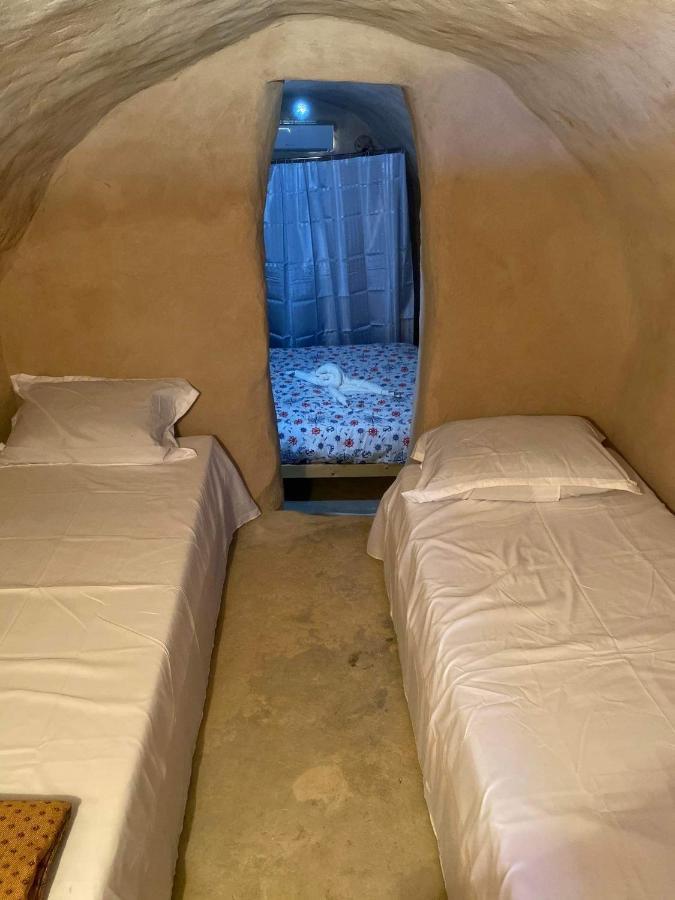 Ksar Jouamaa Hotel Medenine Buitenkant foto