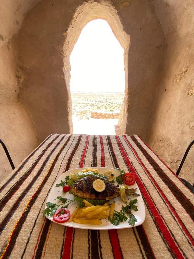 Ksar Jouamaa Hotel Medenine Buitenkant foto