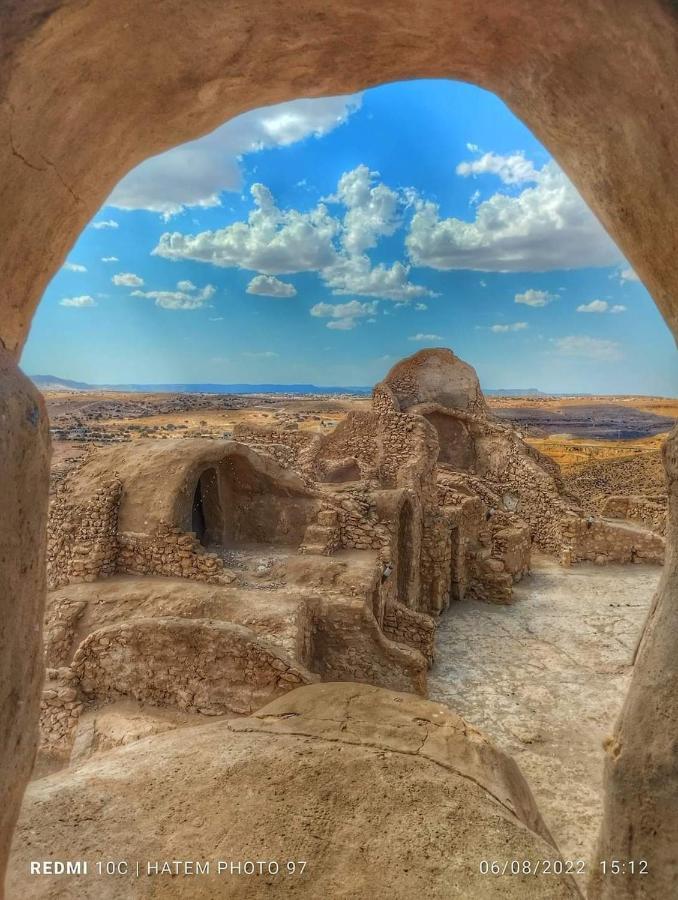 Ksar Jouamaa Hotel Medenine Buitenkant foto