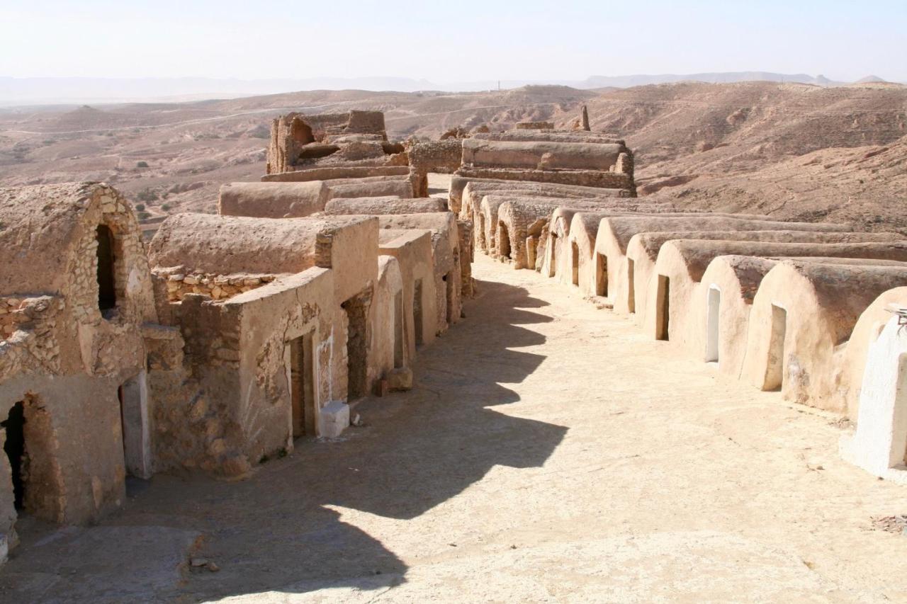 Ksar Jouamaa Hotel Medenine Buitenkant foto