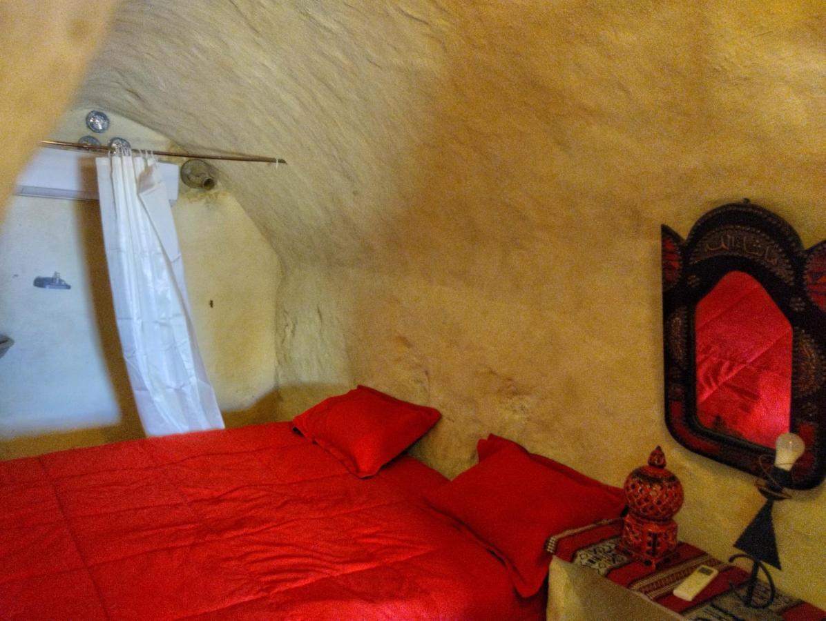 Ksar Jouamaa Hotel Medenine Buitenkant foto