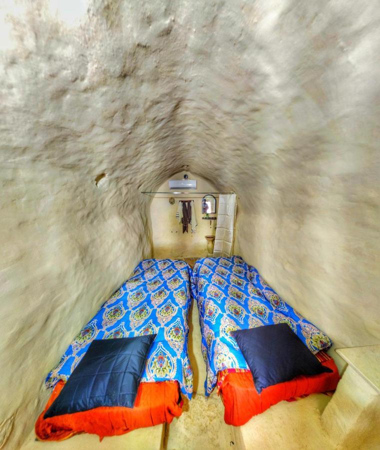 Ksar Jouamaa Hotel Medenine Buitenkant foto