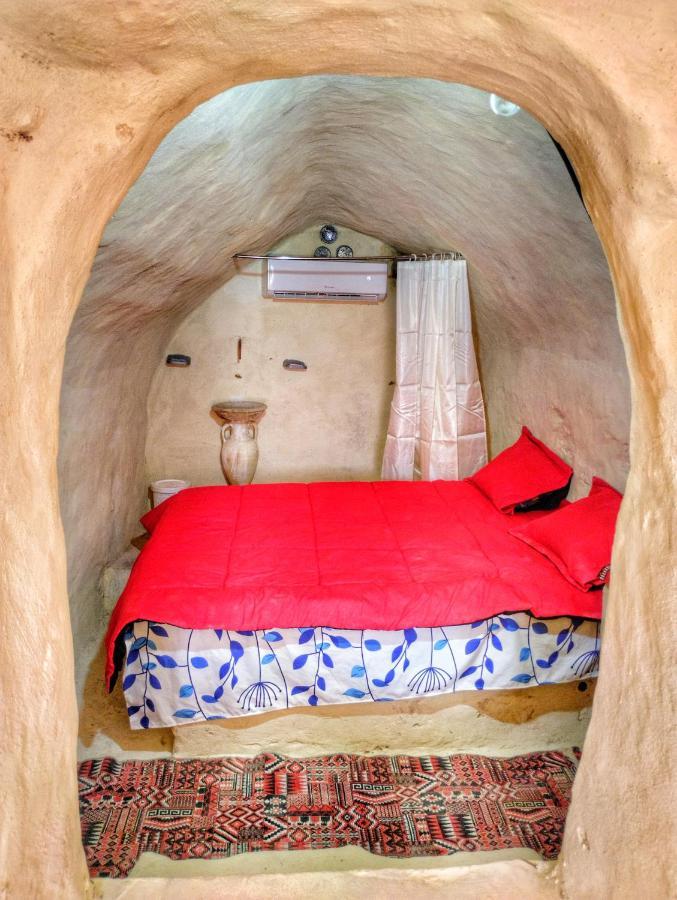 Ksar Jouamaa Hotel Medenine Buitenkant foto