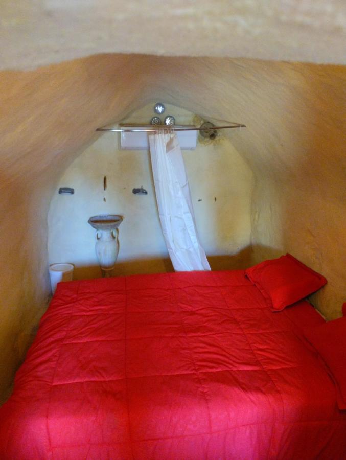 Ksar Jouamaa Hotel Medenine Buitenkant foto