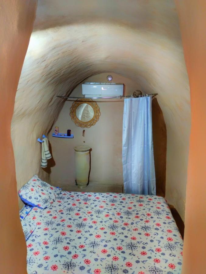 Ksar Jouamaa Hotel Medenine Buitenkant foto