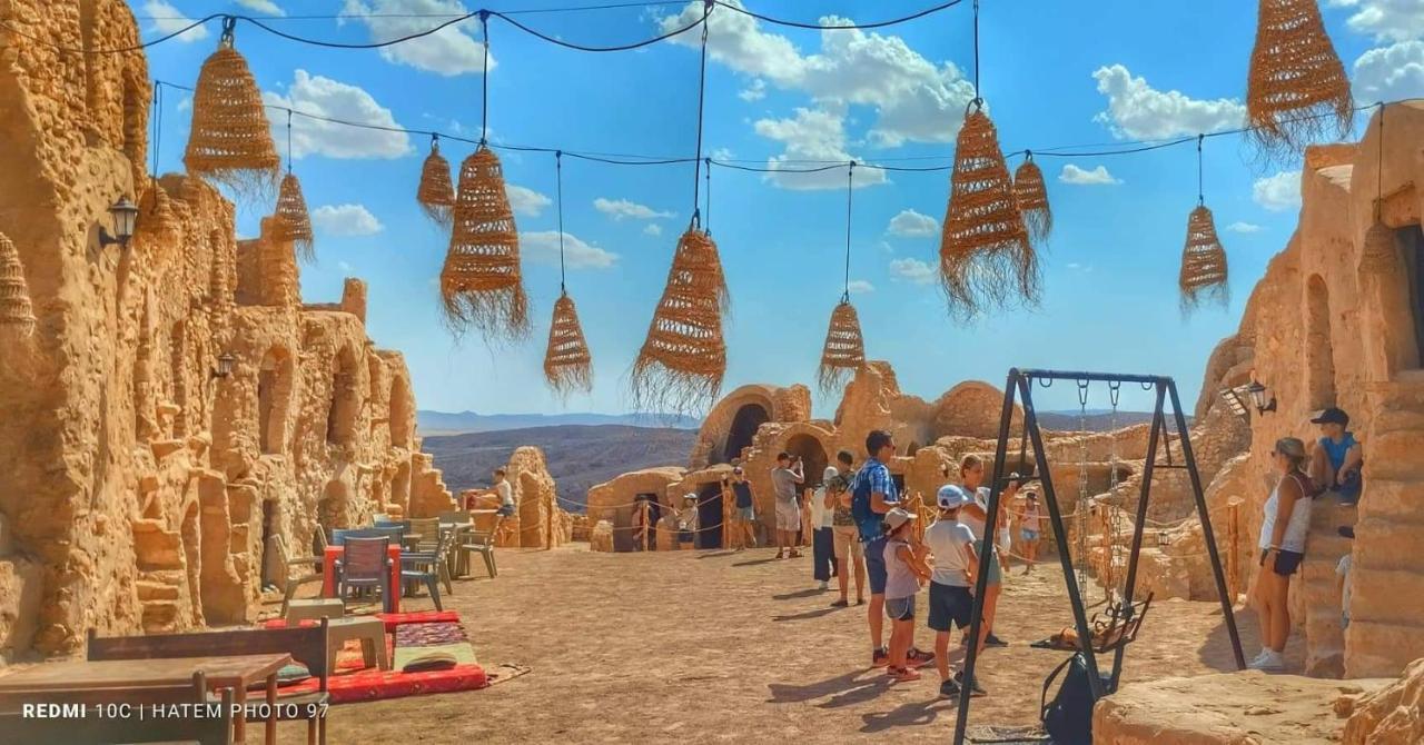 Ksar Jouamaa Hotel Medenine Buitenkant foto