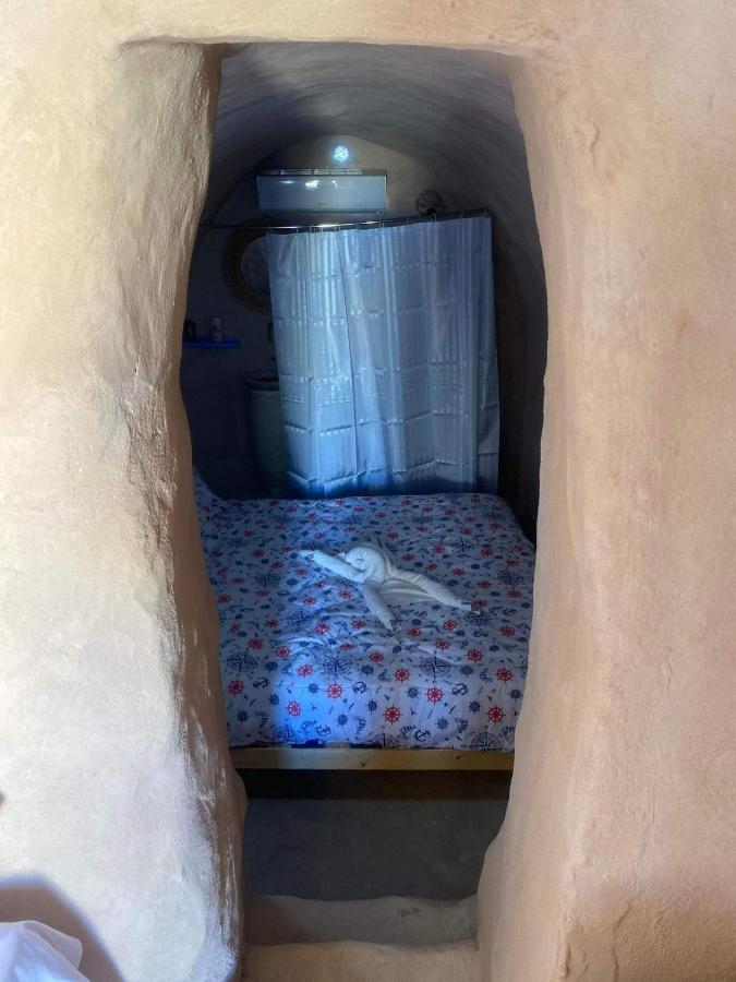 Ksar Jouamaa Hotel Medenine Buitenkant foto