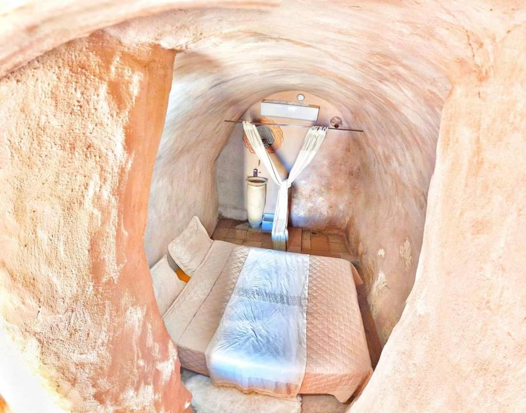 Ksar Jouamaa Hotel Medenine Buitenkant foto
