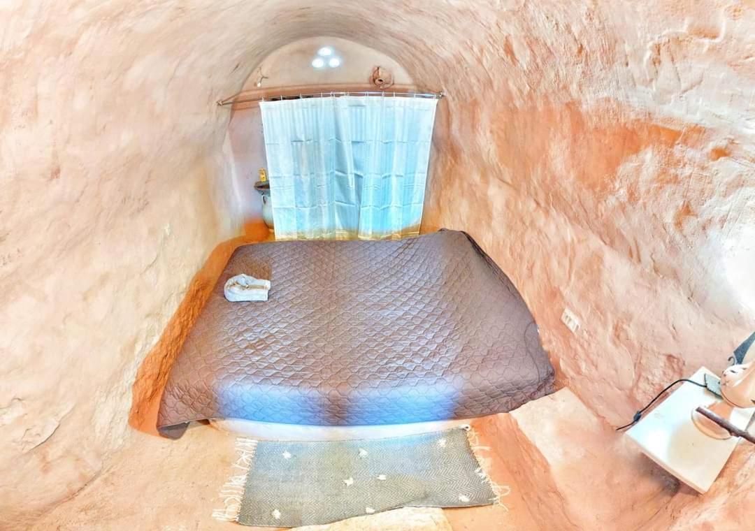 Ksar Jouamaa Hotel Medenine Buitenkant foto