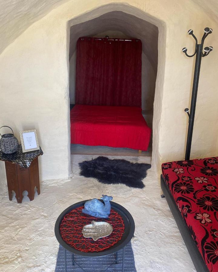 Ksar Jouamaa Hotel Medenine Buitenkant foto