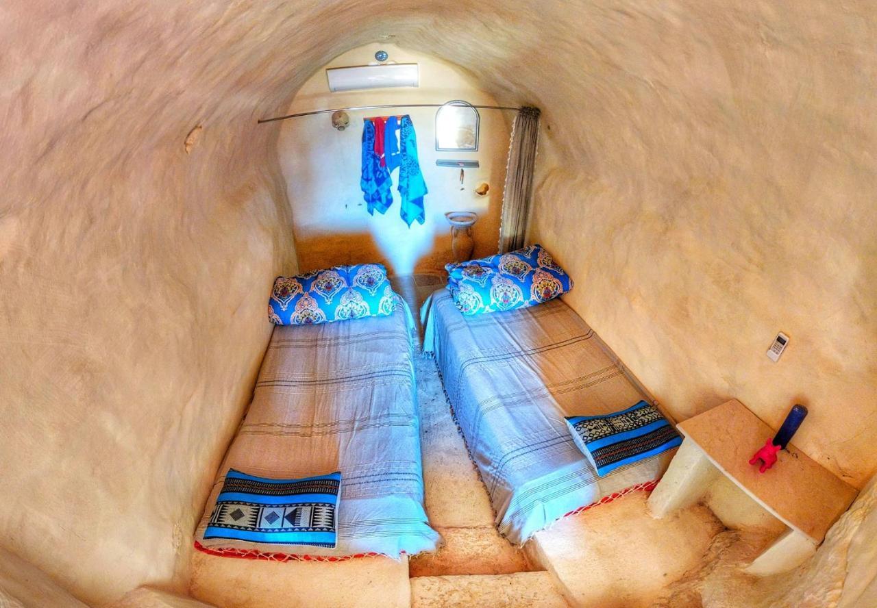 Ksar Jouamaa Hotel Medenine Buitenkant foto