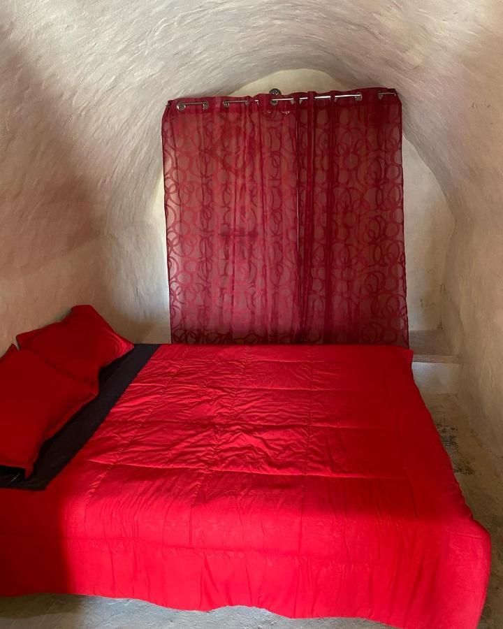 Ksar Jouamaa Hotel Medenine Buitenkant foto