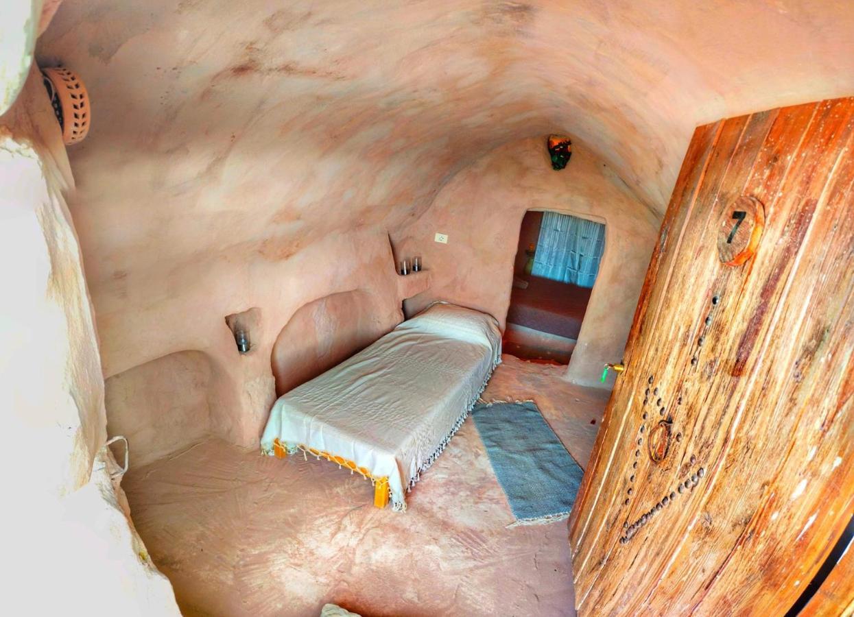 Ksar Jouamaa Hotel Medenine Buitenkant foto