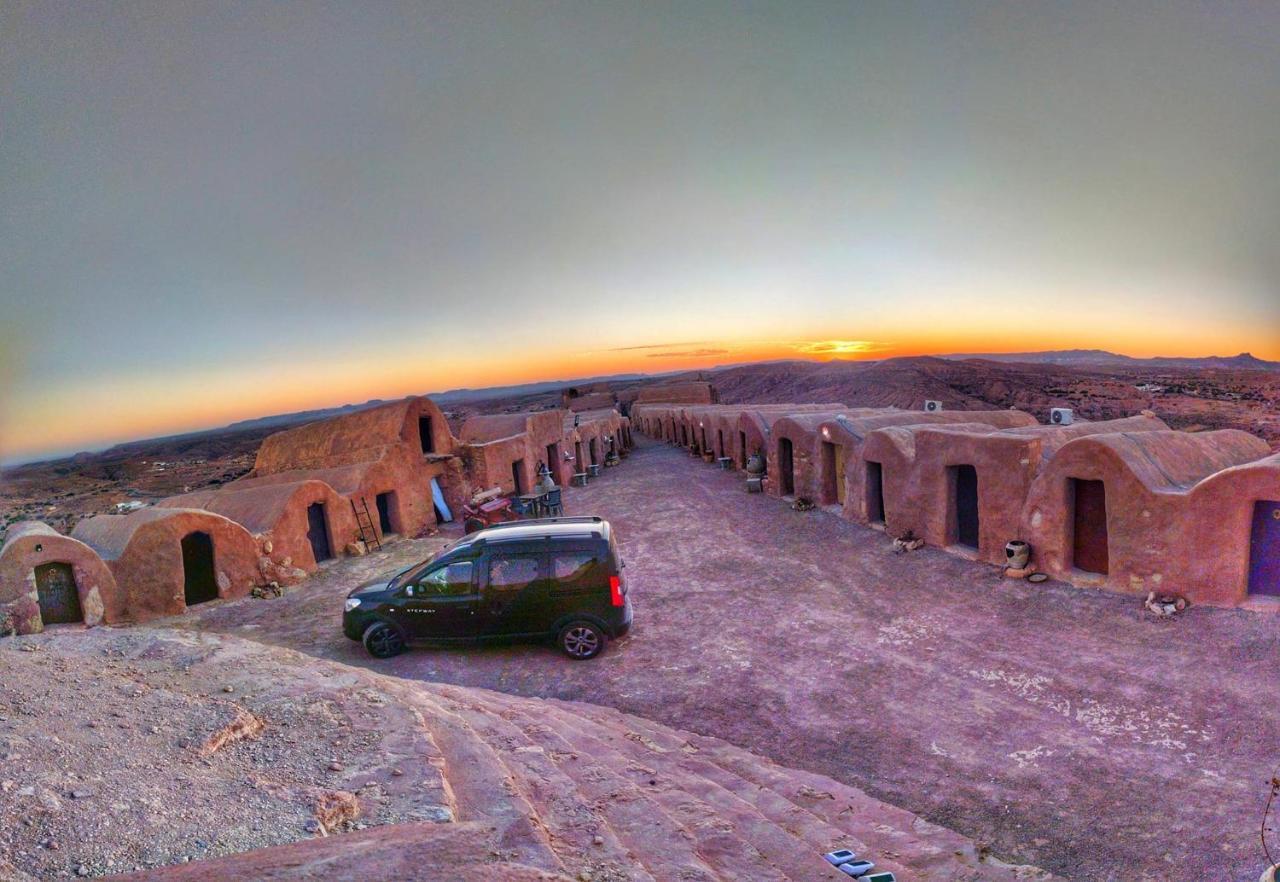 Ksar Jouamaa Hotel Medenine Buitenkant foto