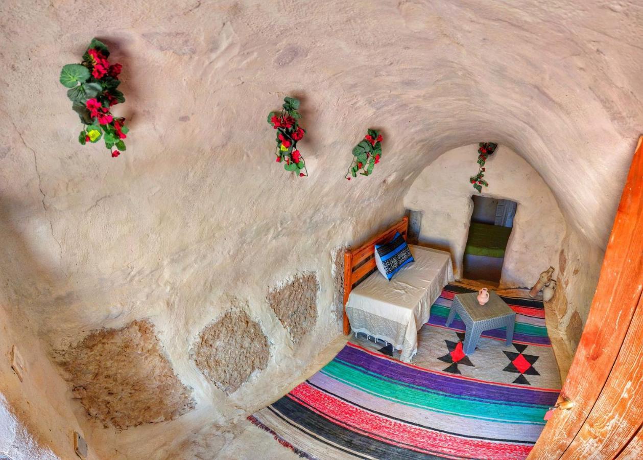 Ksar Jouamaa Hotel Medenine Buitenkant foto