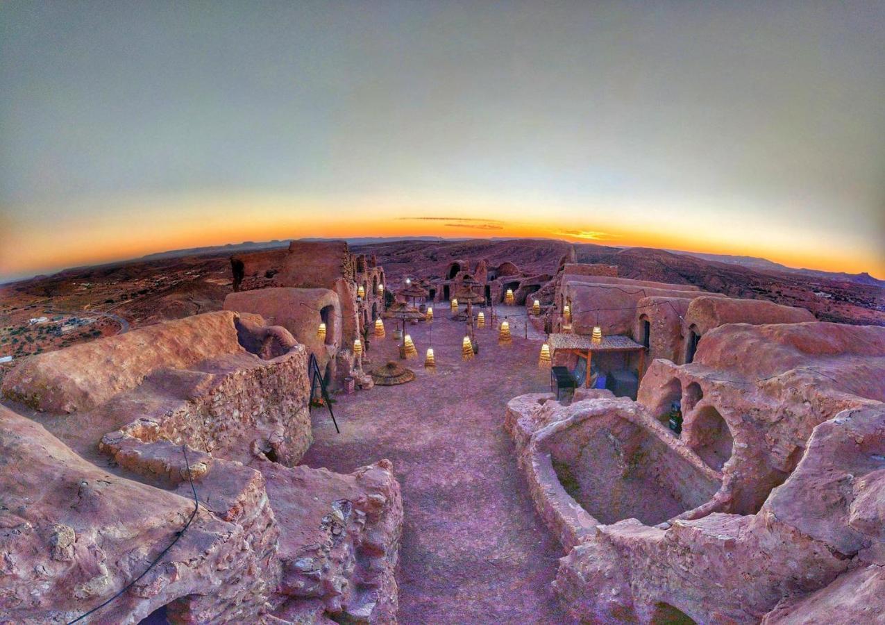 Ksar Jouamaa Hotel Medenine Buitenkant foto
