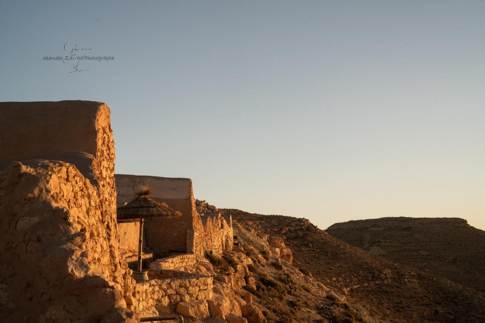 Ksar Jouamaa Hotel Medenine Buitenkant foto