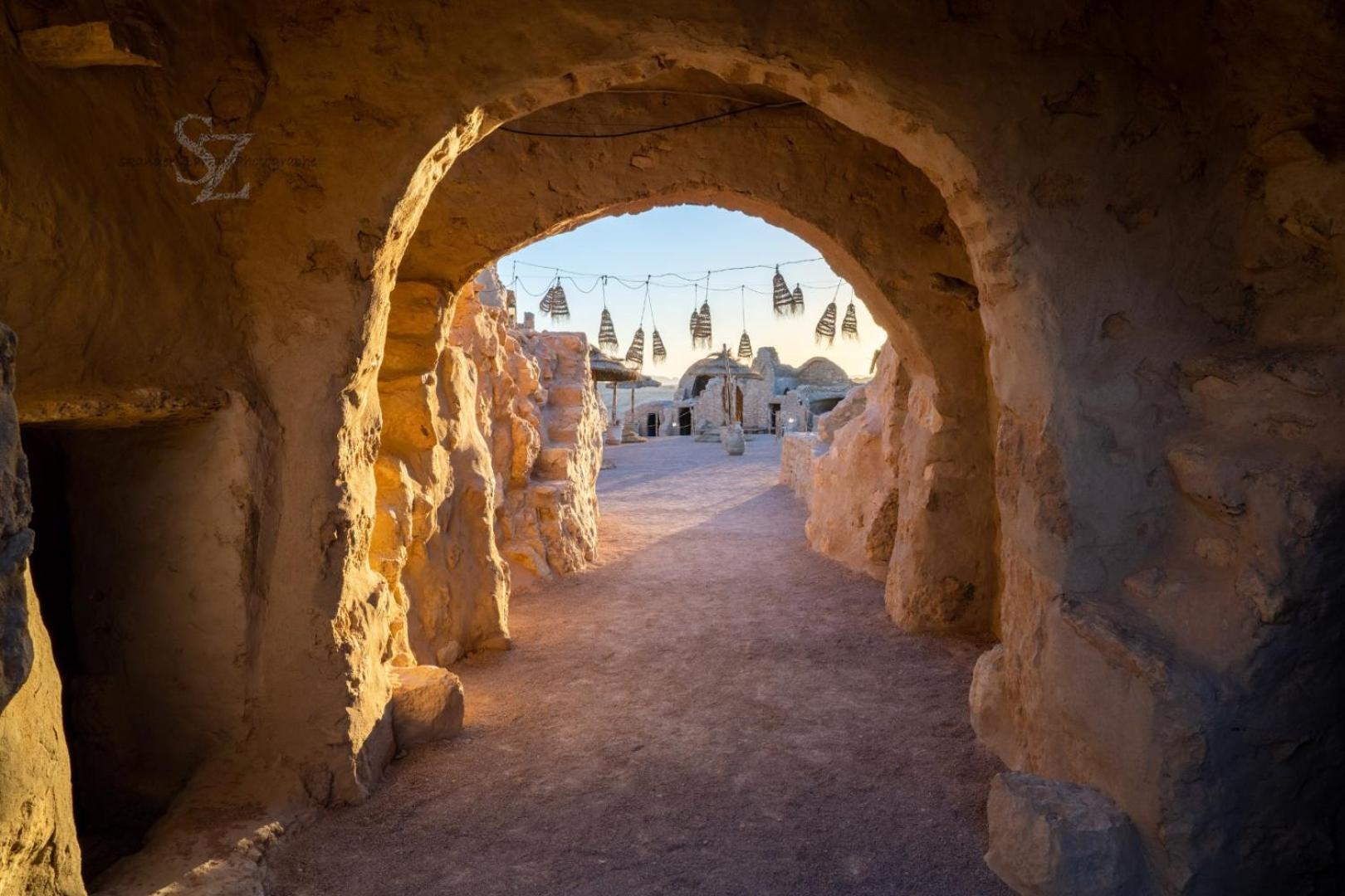 Ksar Jouamaa Hotel Medenine Buitenkant foto