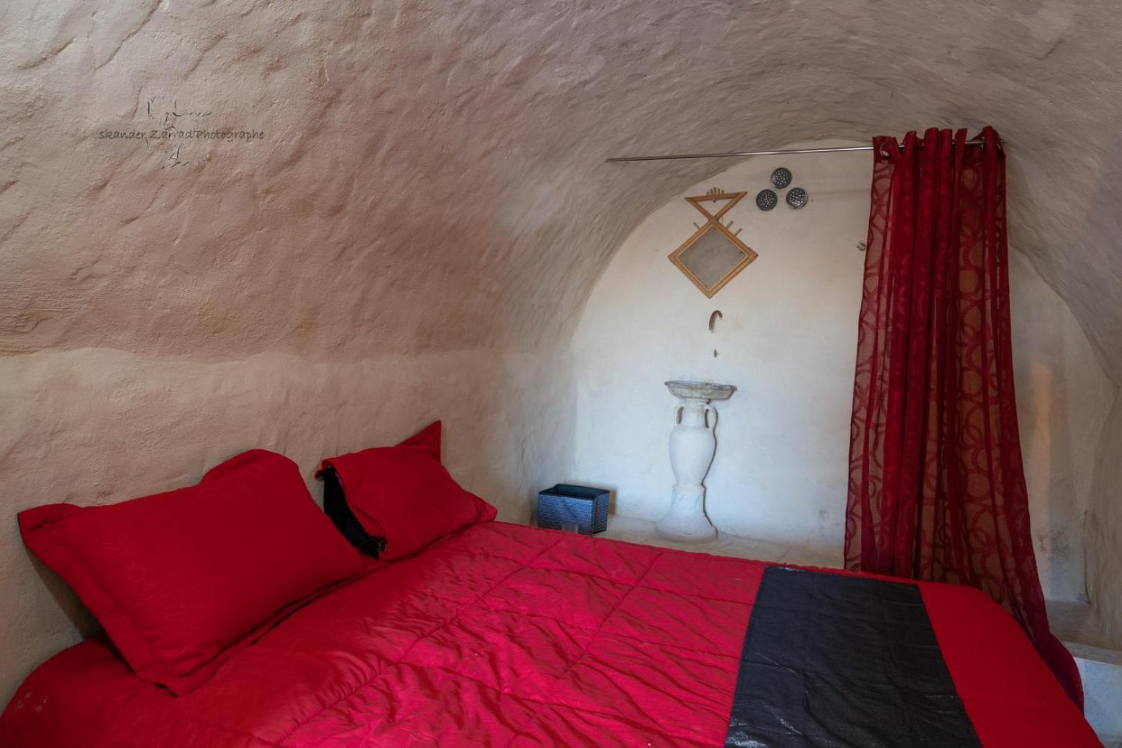 Ksar Jouamaa Hotel Medenine Buitenkant foto