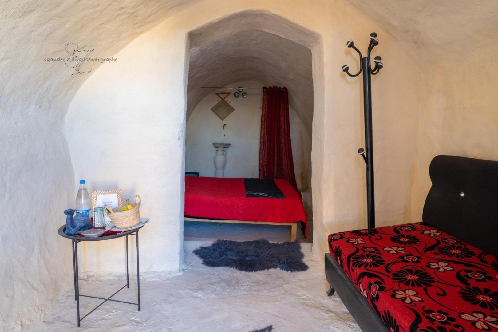 Ksar Jouamaa Hotel Medenine Buitenkant foto