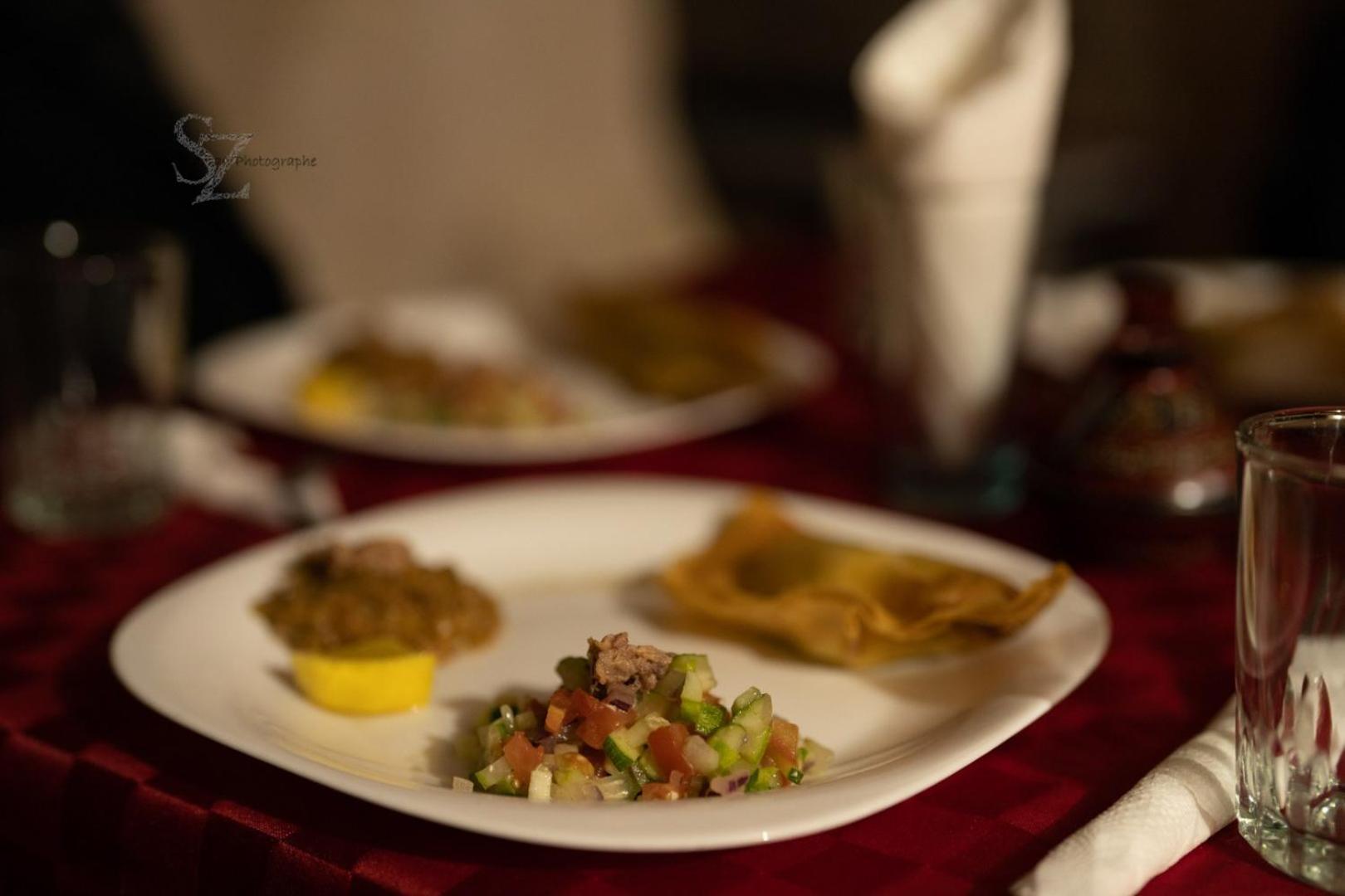 Ksar Jouamaa Hotel Medenine Buitenkant foto