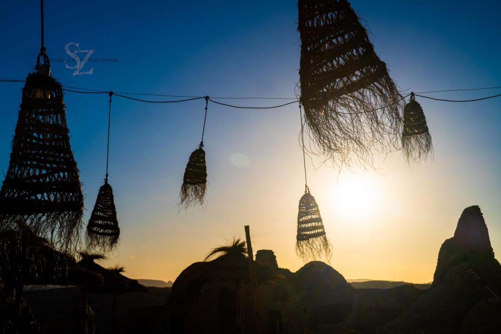 Ksar Jouamaa Hotel Medenine Buitenkant foto