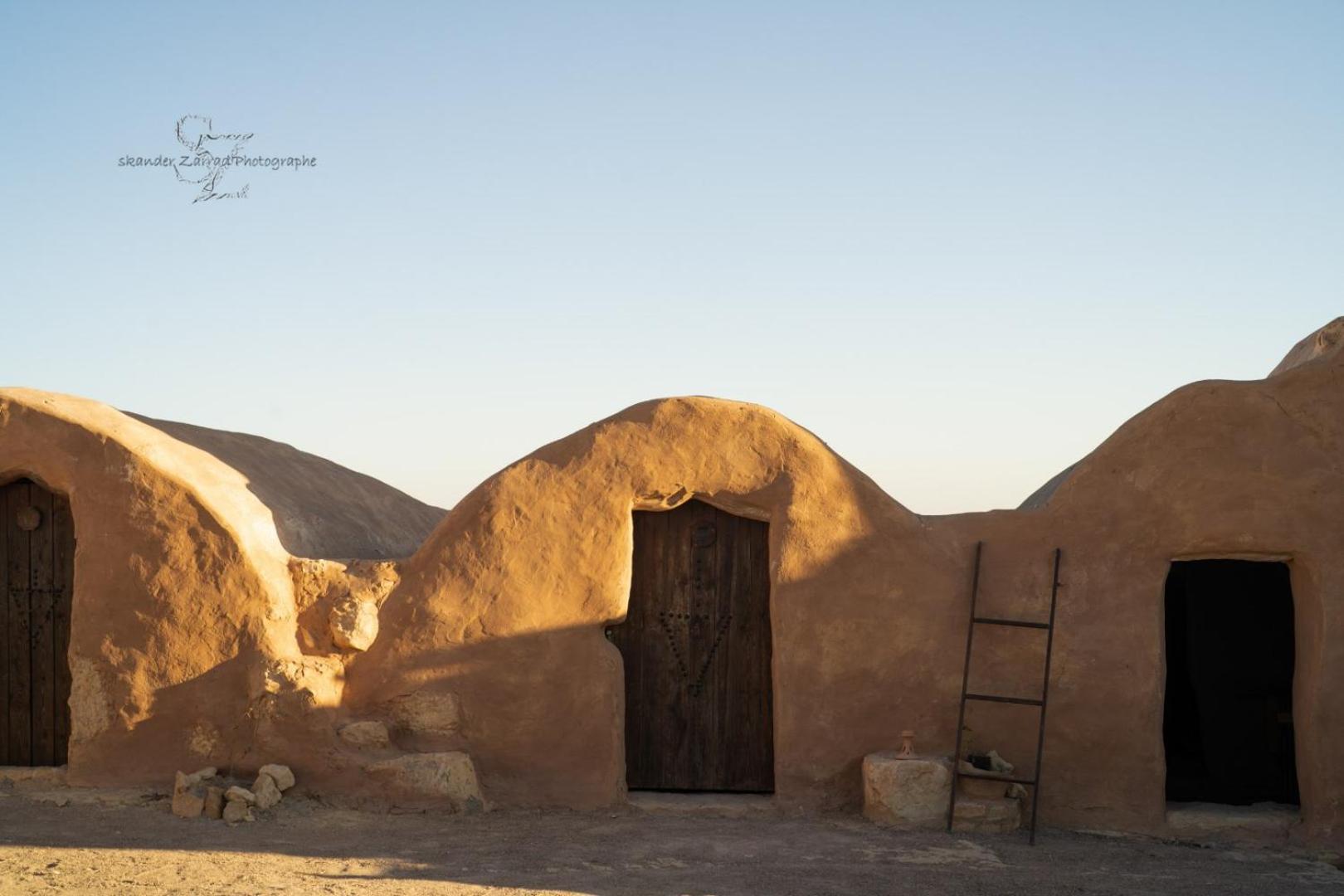 Ksar Jouamaa Hotel Medenine Buitenkant foto