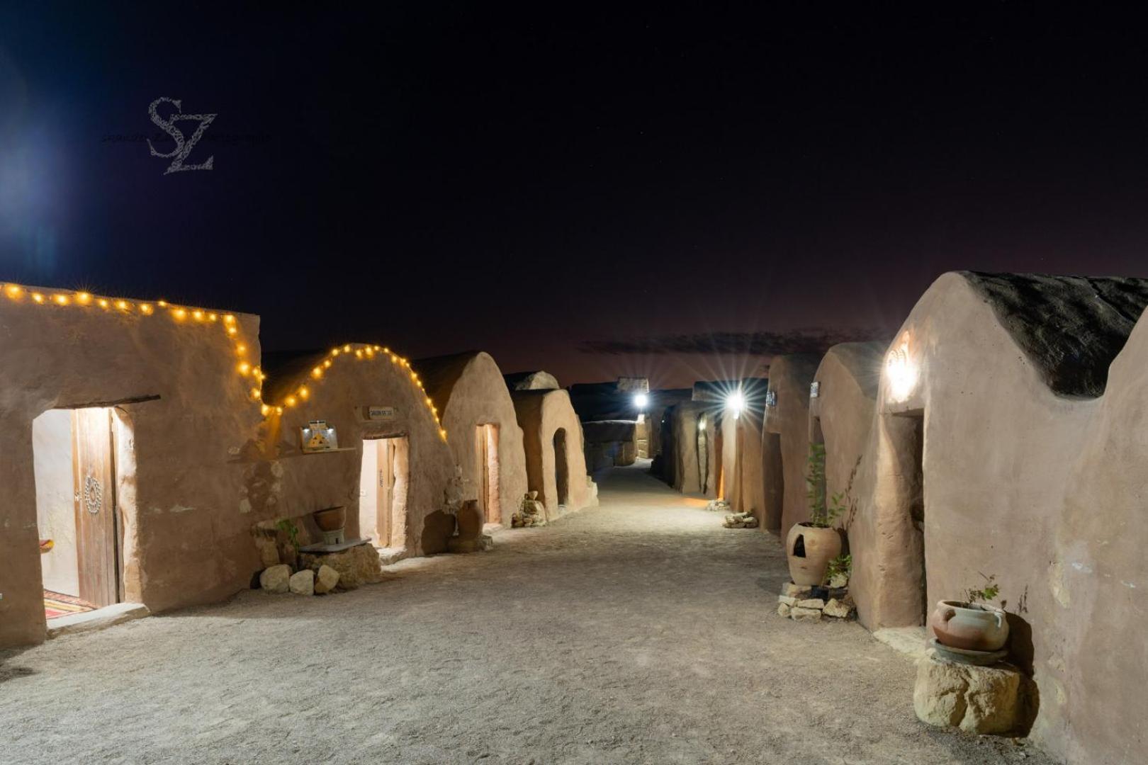 Ksar Jouamaa Hotel Medenine Buitenkant foto