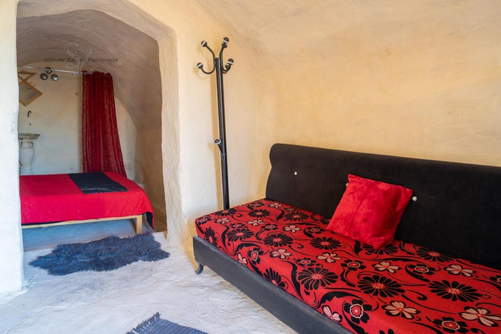 Ksar Jouamaa Hotel Medenine Buitenkant foto