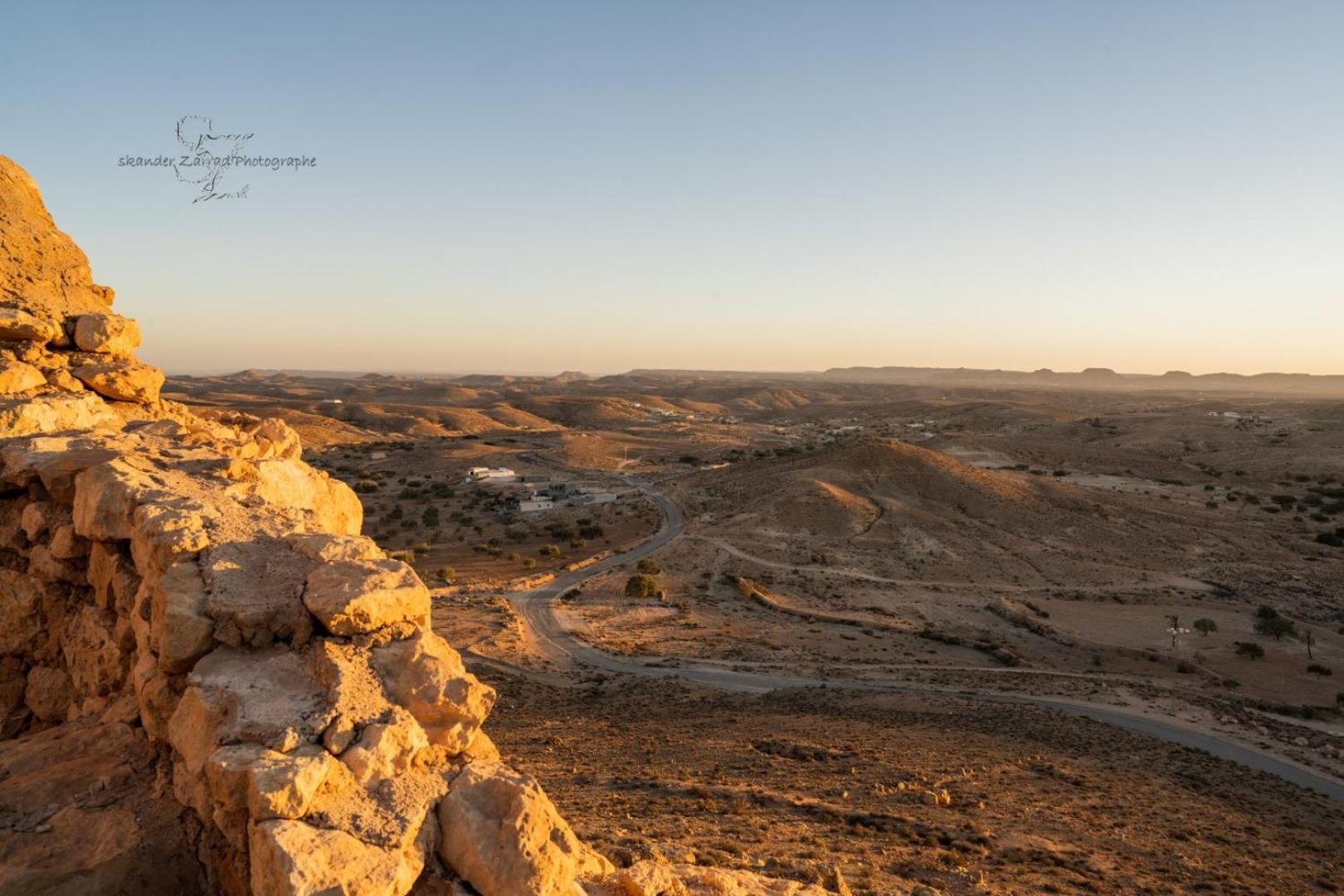 Ksar Jouamaa Hotel Medenine Buitenkant foto