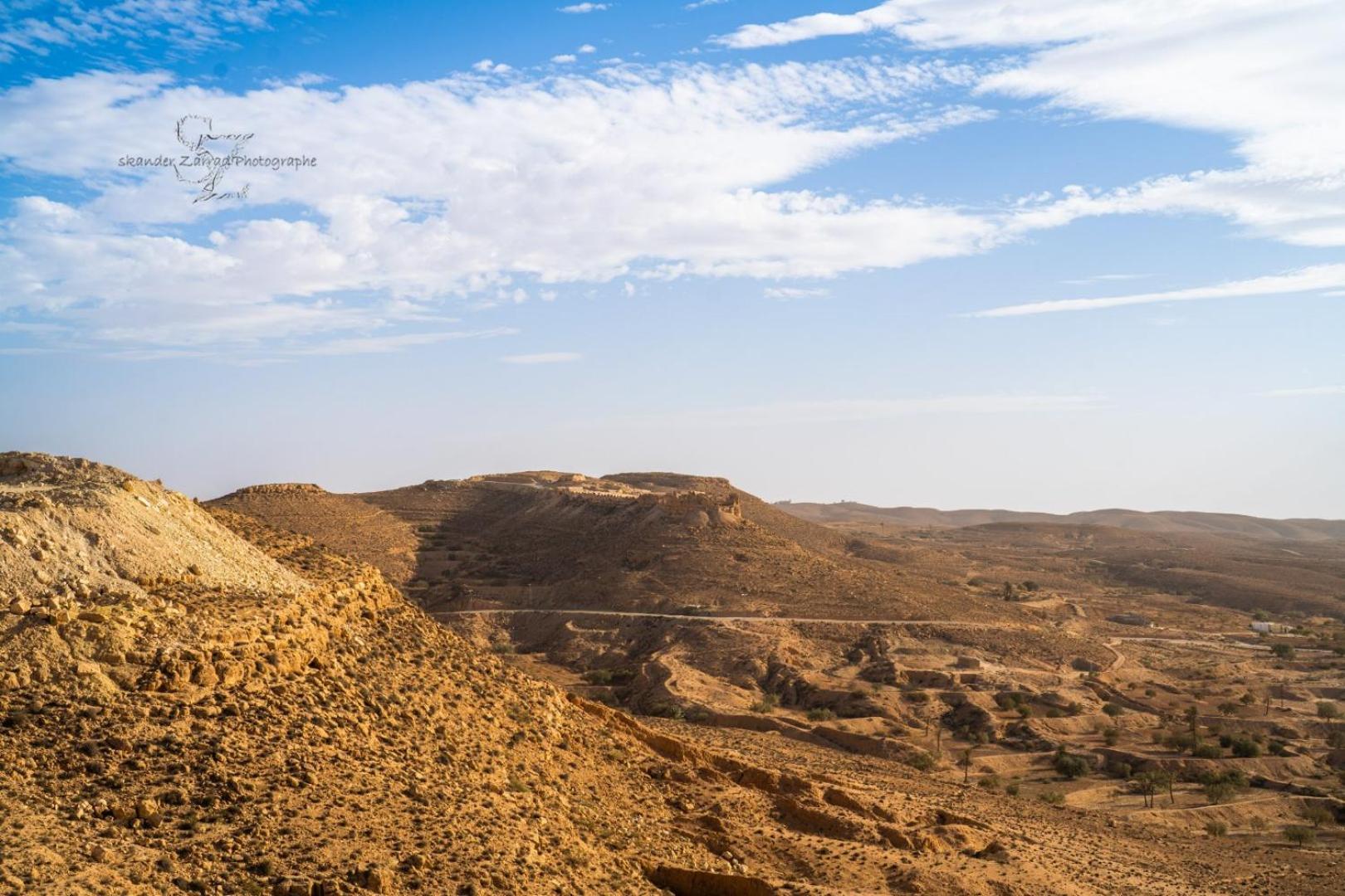 Ksar Jouamaa Hotel Medenine Buitenkant foto