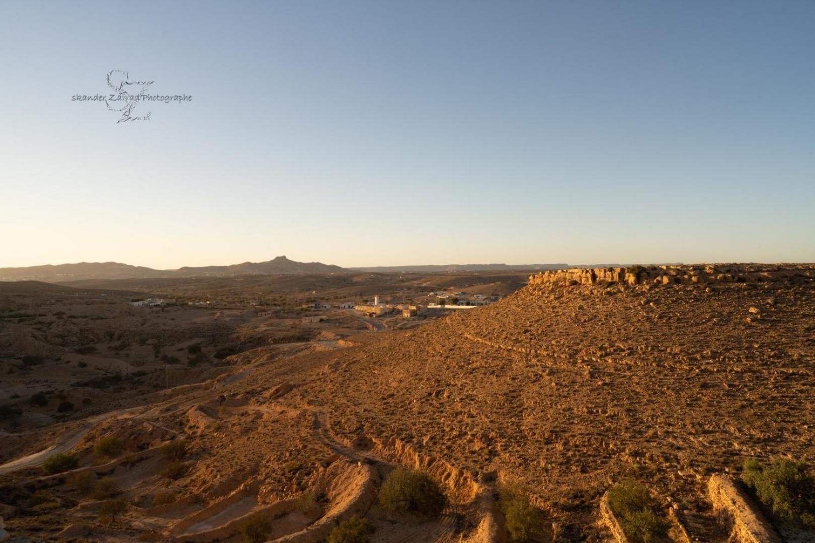 Ksar Jouamaa Hotel Medenine Buitenkant foto