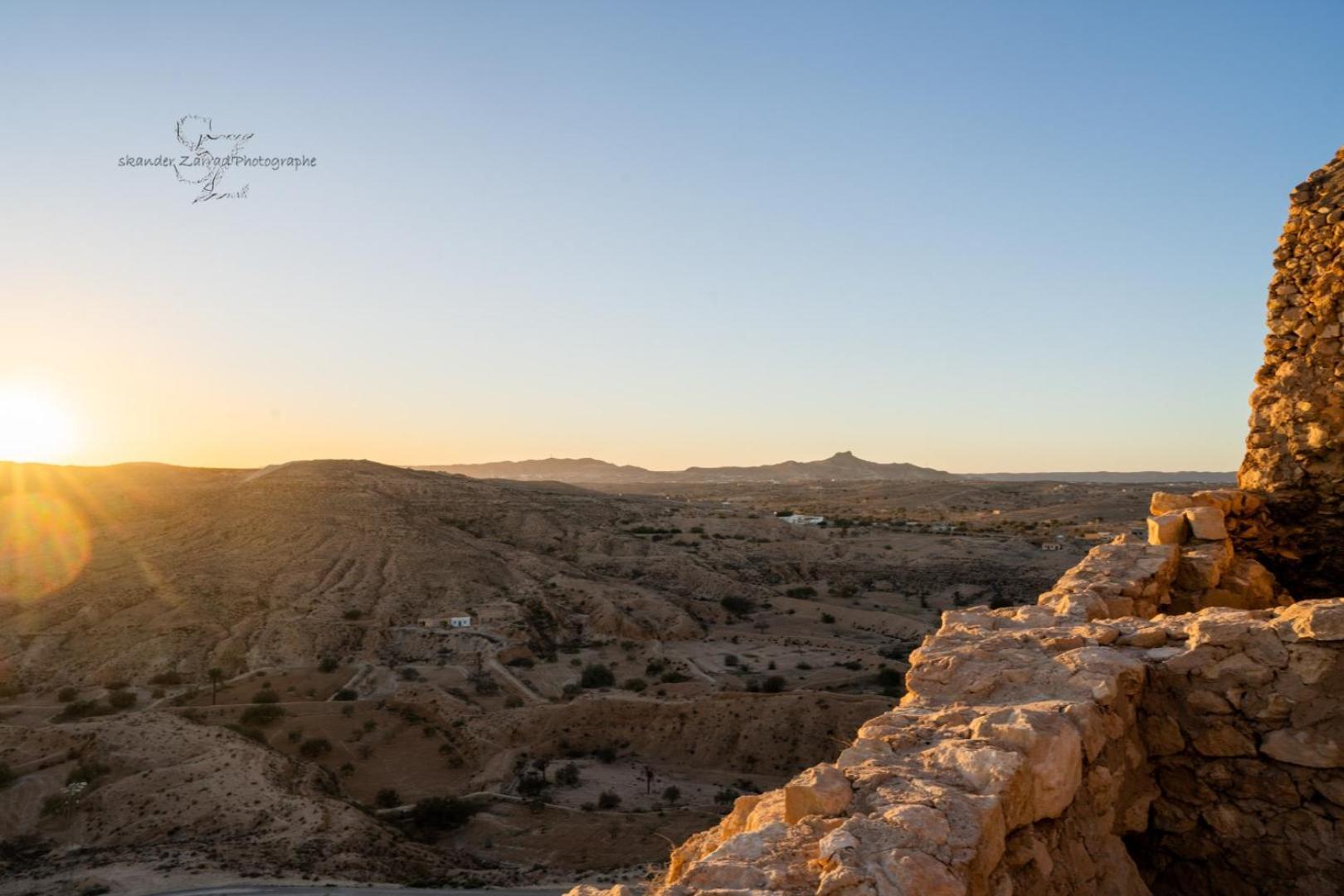 Ksar Jouamaa Hotel Medenine Buitenkant foto
