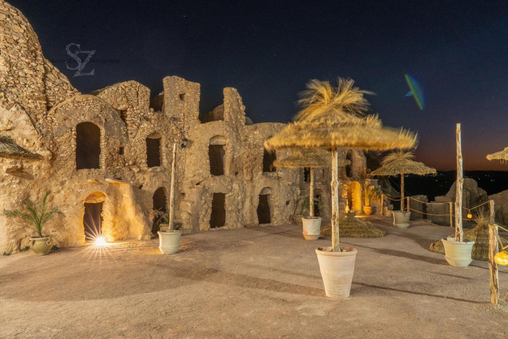 Ksar Jouamaa Hotel Medenine Buitenkant foto