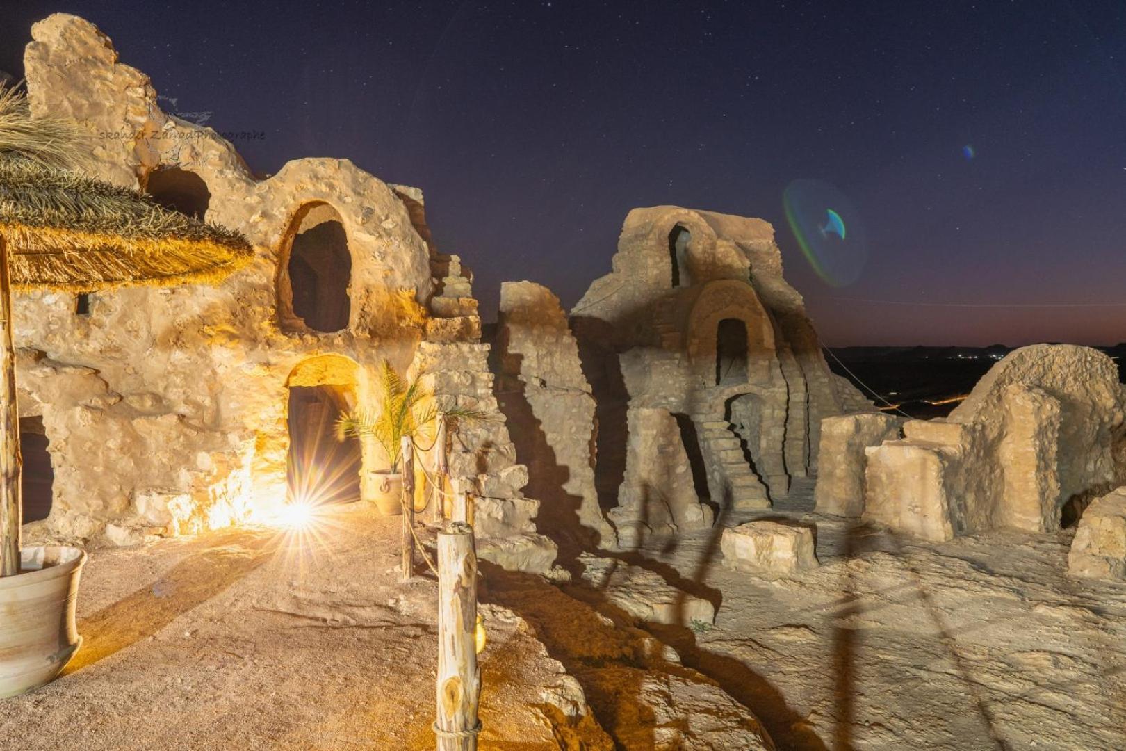 Ksar Jouamaa Hotel Medenine Buitenkant foto