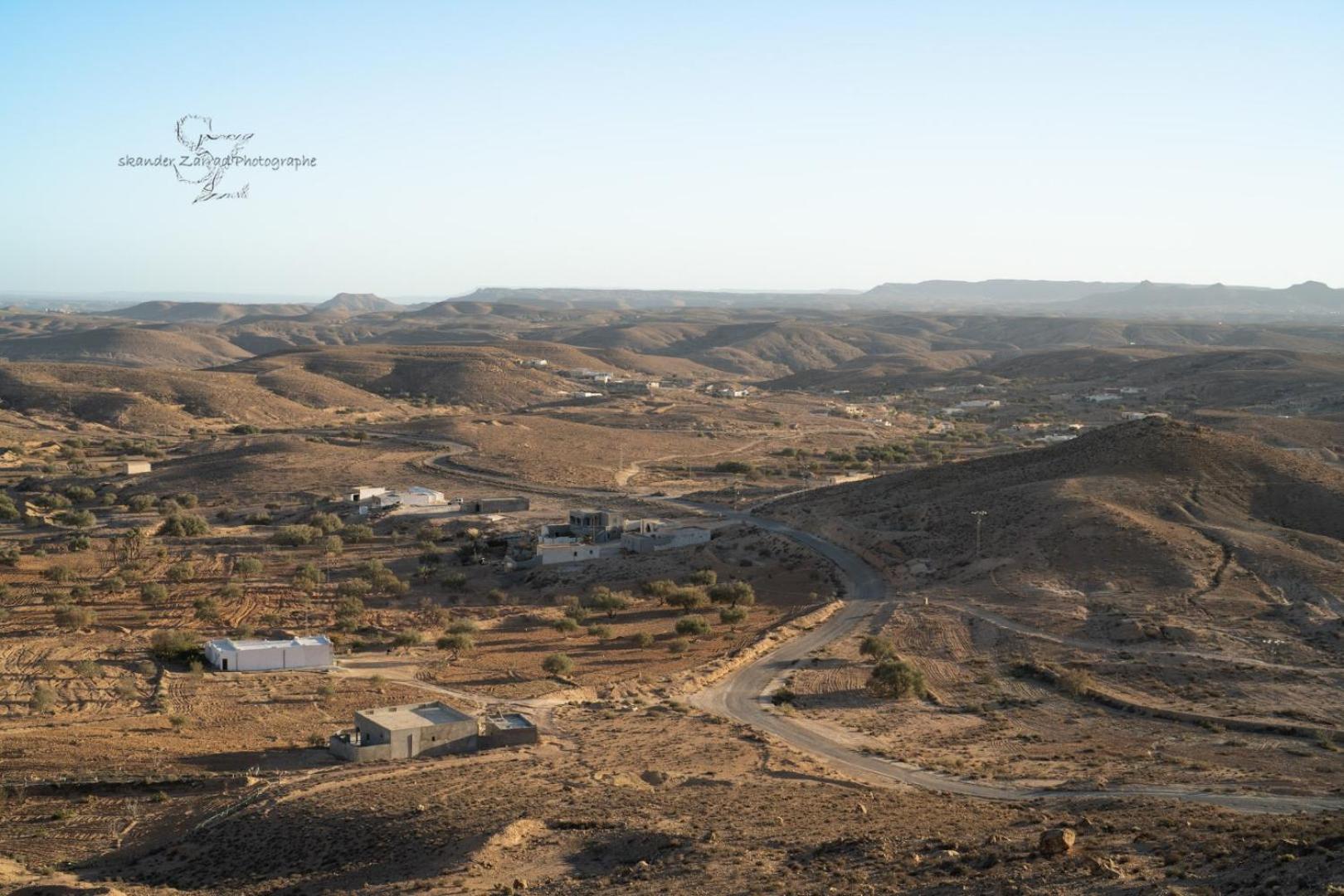 Ksar Jouamaa Hotel Medenine Buitenkant foto