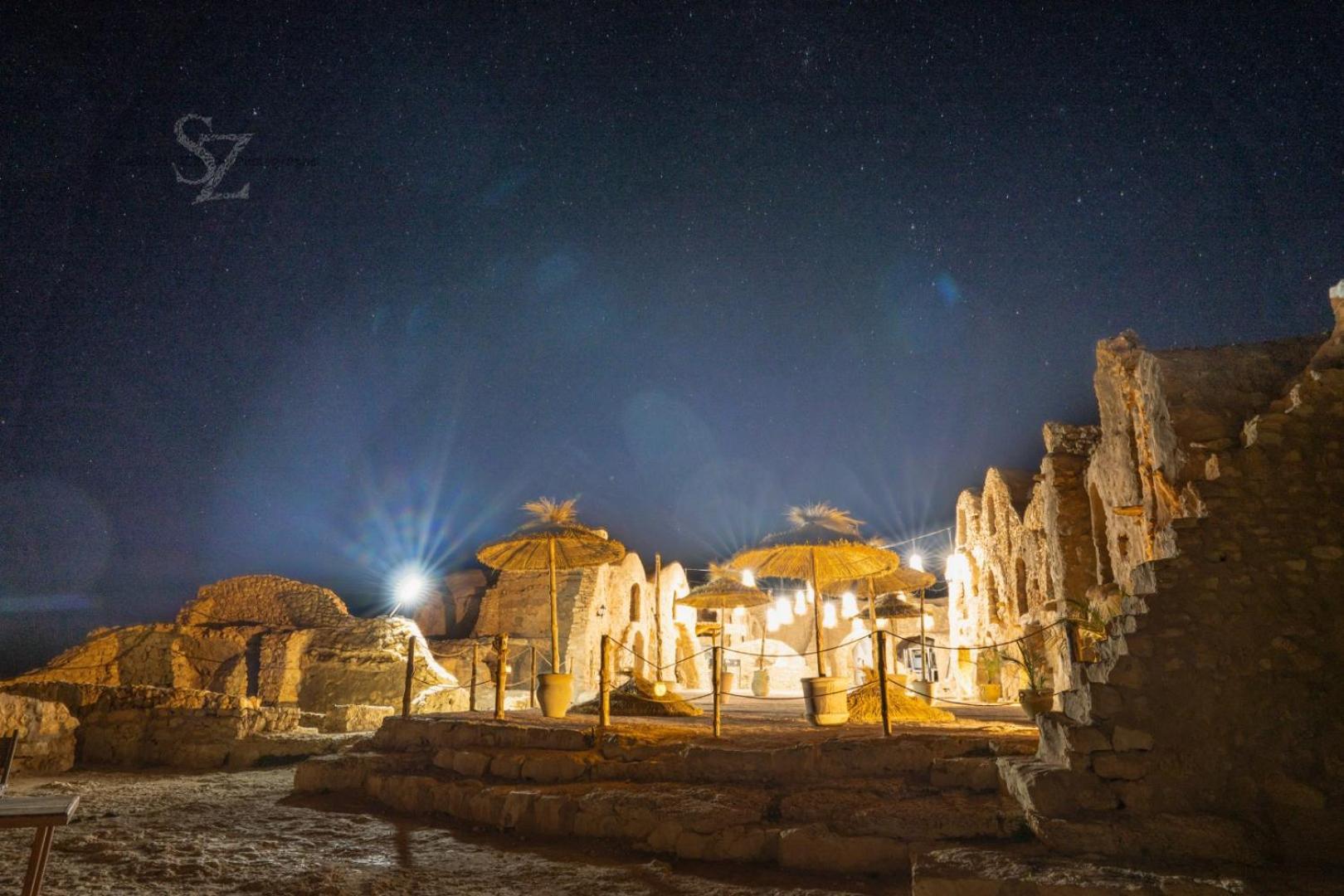 Ksar Jouamaa Hotel Medenine Buitenkant foto