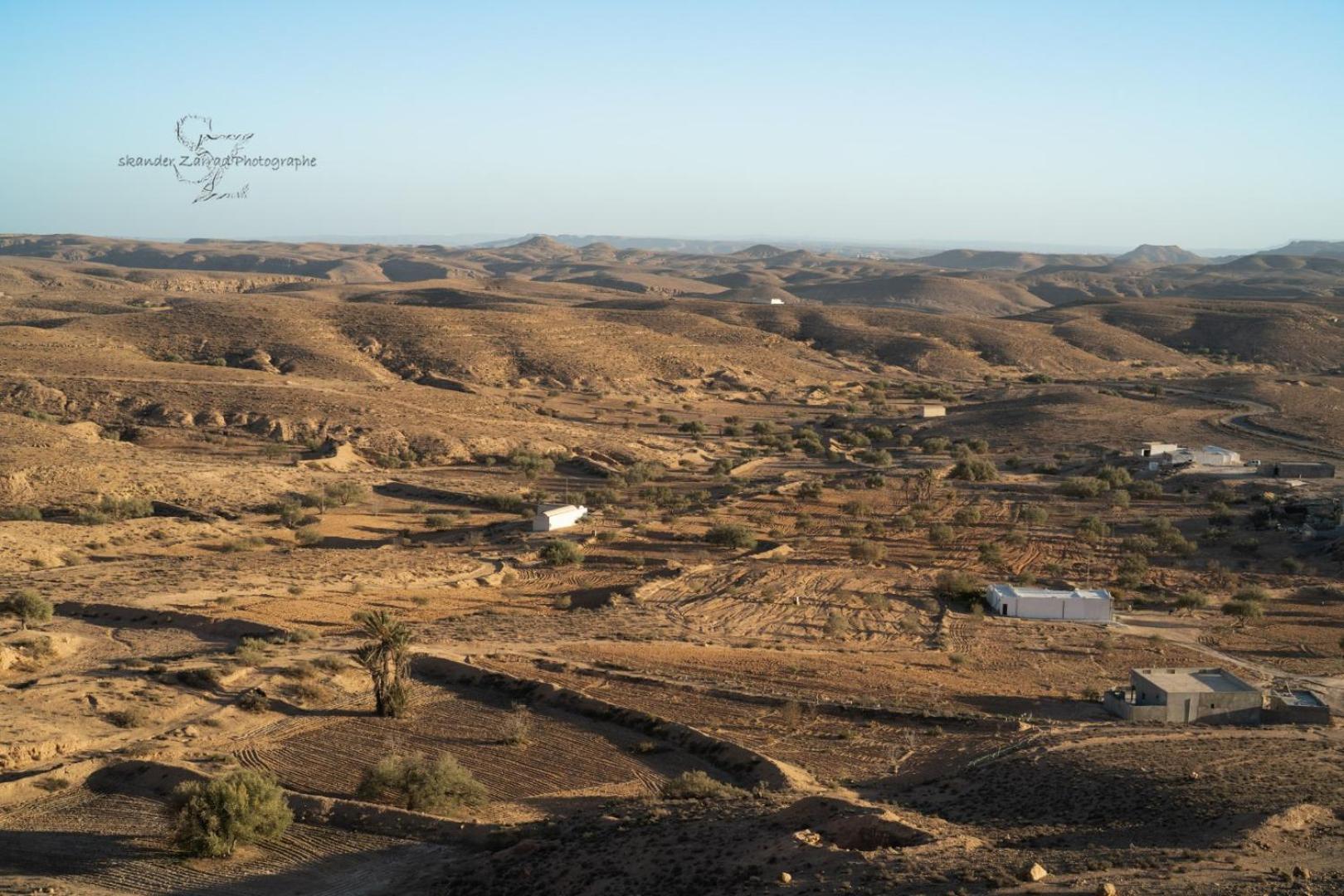 Ksar Jouamaa Hotel Medenine Buitenkant foto