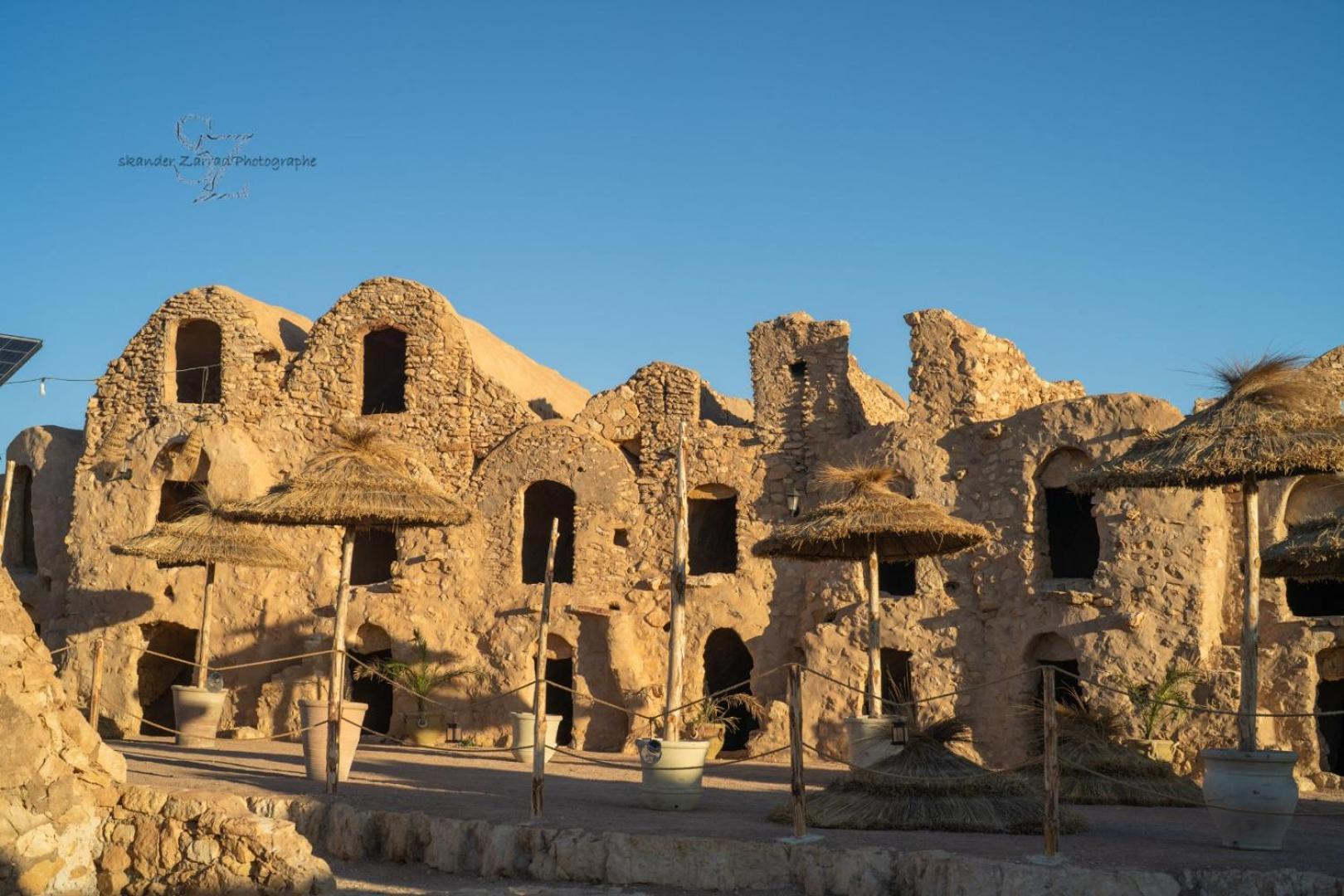 Ksar Jouamaa Hotel Medenine Buitenkant foto