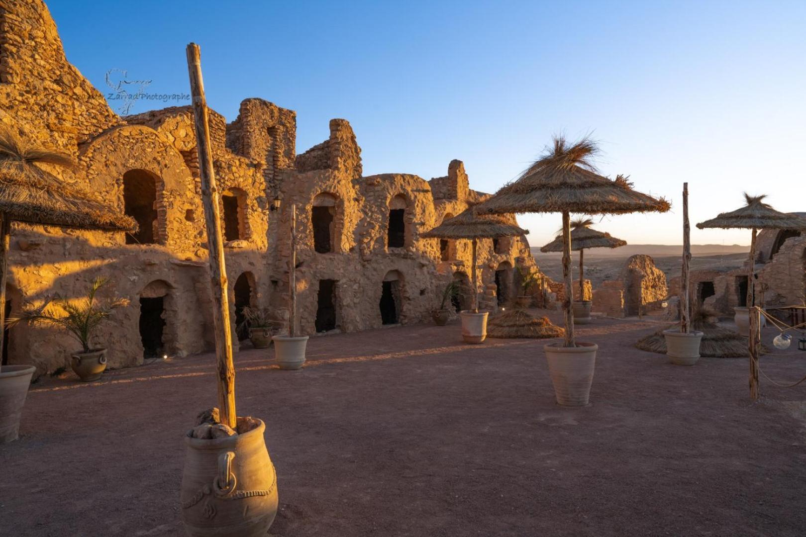 Ksar Jouamaa Hotel Medenine Buitenkant foto
