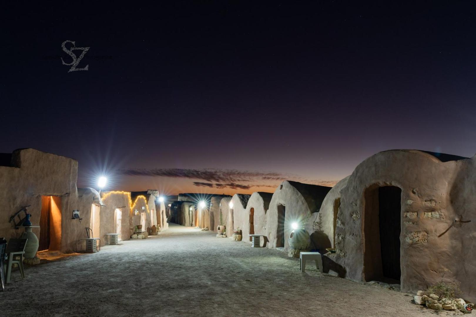 Ksar Jouamaa Hotel Medenine Buitenkant foto
